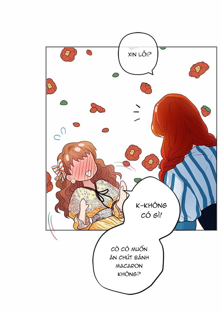 Cuộc Sống Xa Hoa Của Cô Nhân Tình Giả: Chapter 19