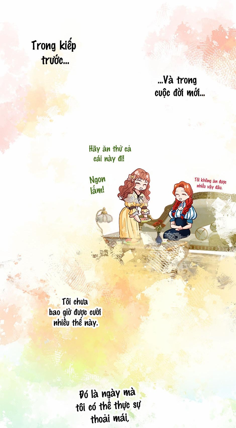 Cuộc Sống Xa Hoa Của Cô Nhân Tình Giả: Chapter 19