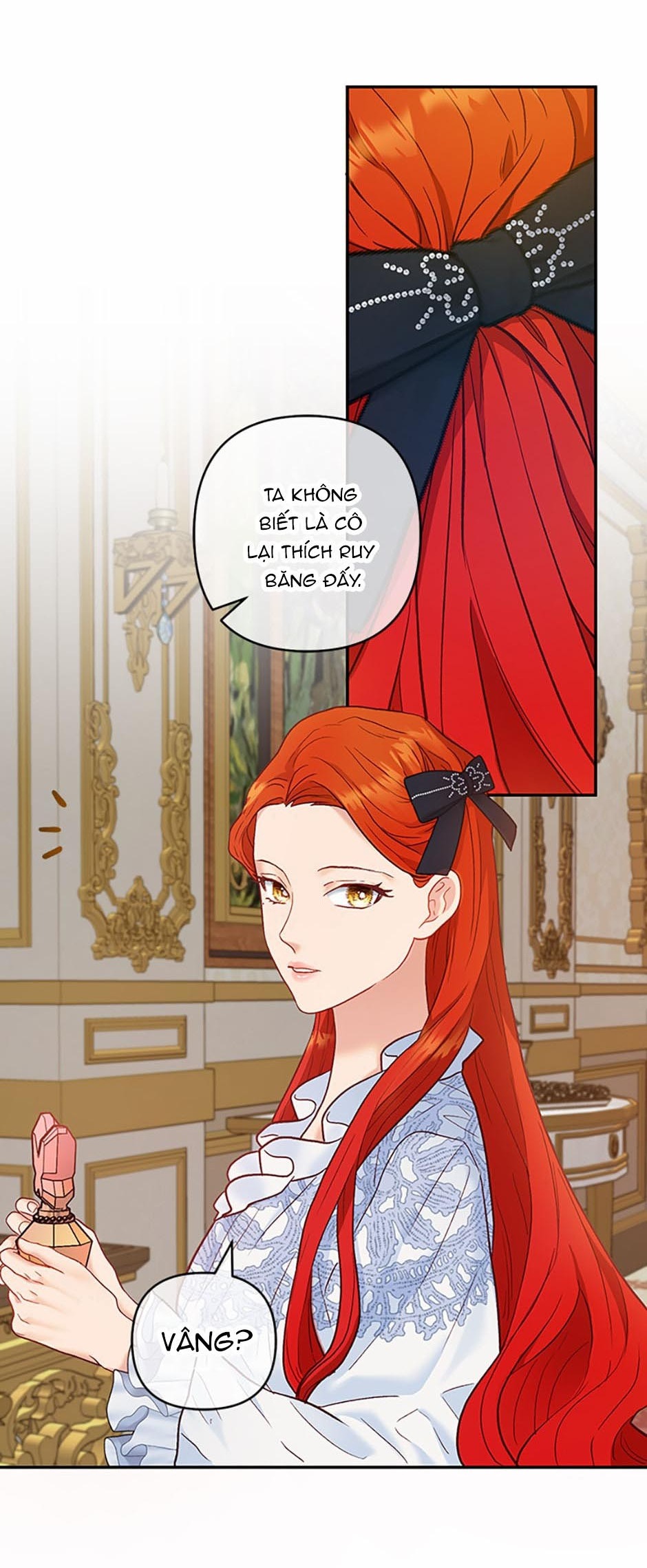 Cuộc Sống Xa Hoa Của Cô Nhân Tình Giả: Chapter 19