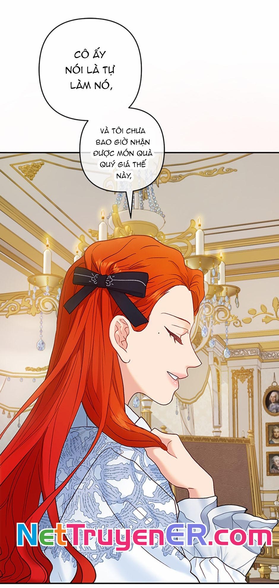 Cuộc Sống Xa Hoa Của Cô Nhân Tình Giả: Chapter 19