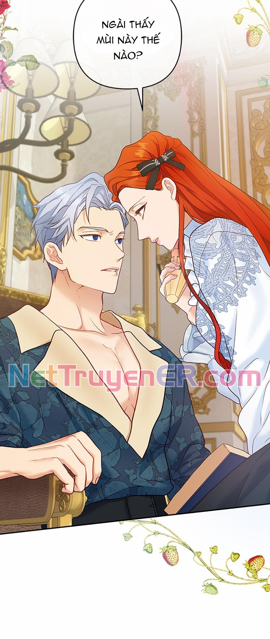 Cuộc Sống Xa Hoa Của Cô Nhân Tình Giả: Chapter 19