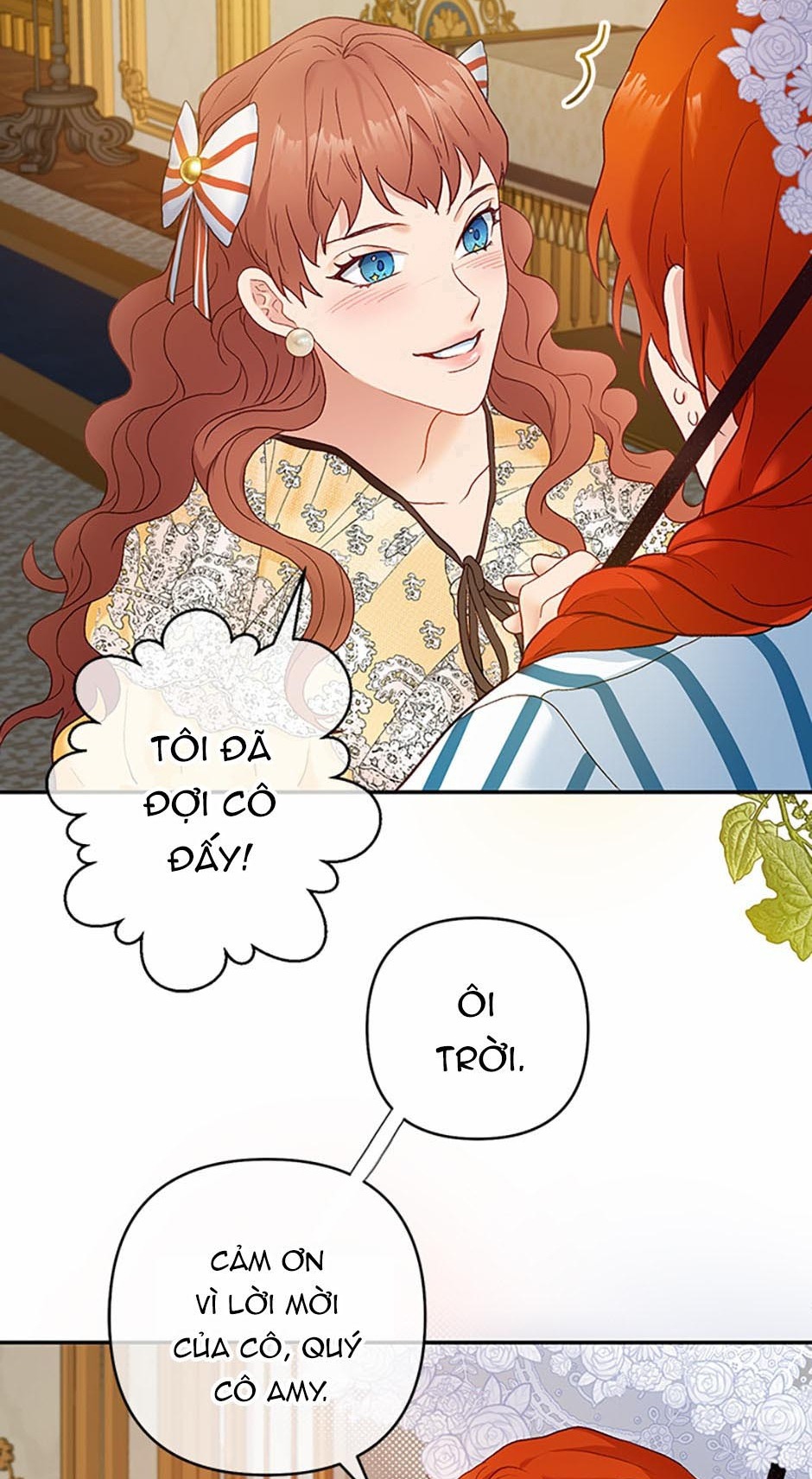 Cuộc Sống Xa Hoa Của Cô Nhân Tình Giả: Chapter 19