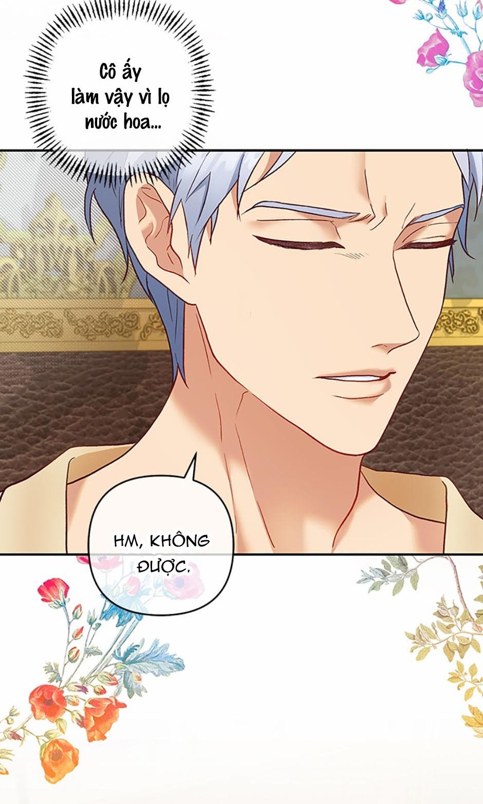 Cuộc Sống Xa Hoa Của Cô Nhân Tình Giả: Chapter 19
