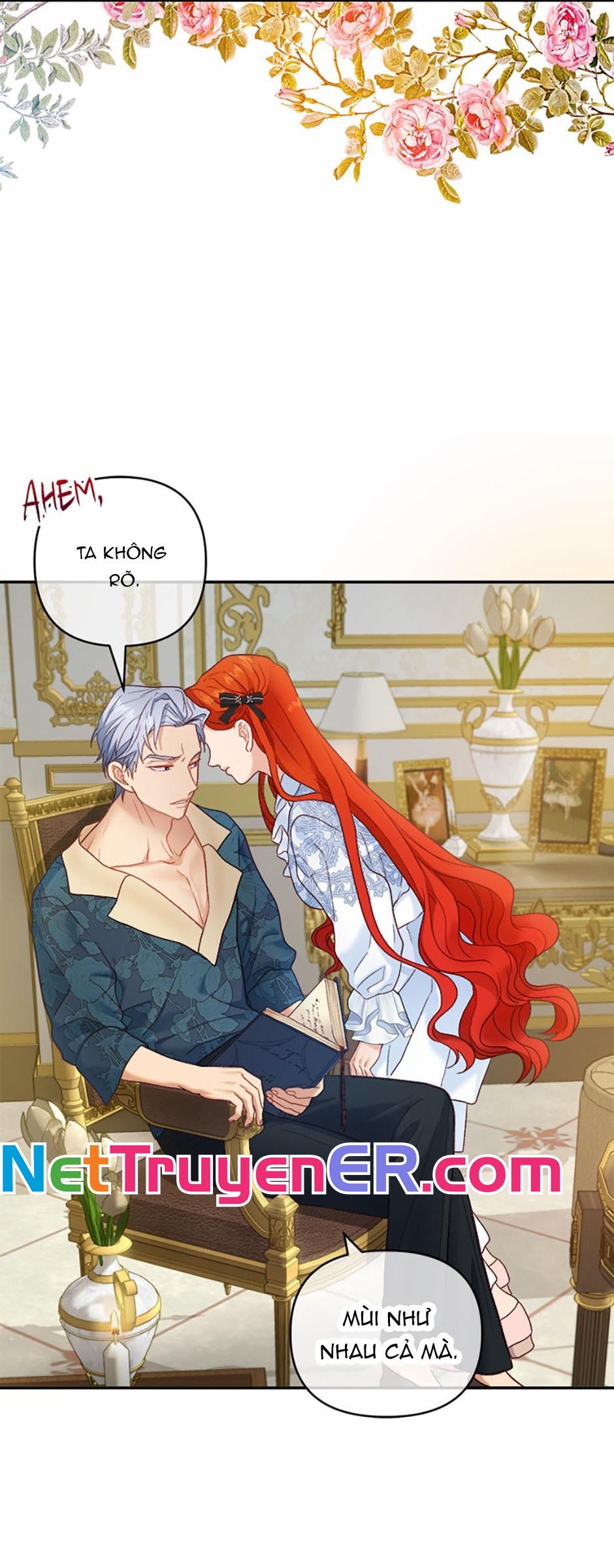 Cuộc Sống Xa Hoa Của Cô Nhân Tình Giả: Chapter 19