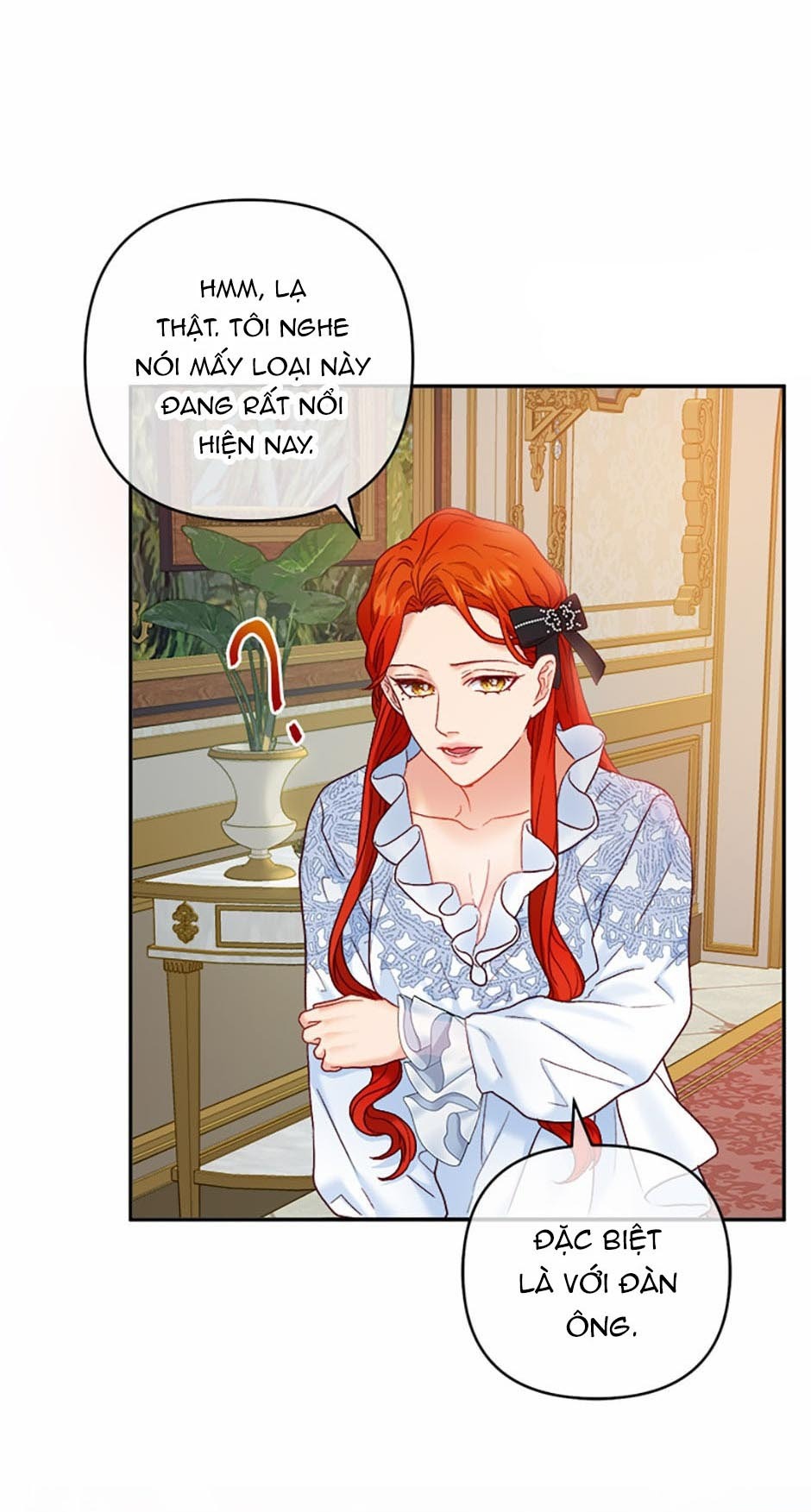 Cuộc Sống Xa Hoa Của Cô Nhân Tình Giả: Chapter 19