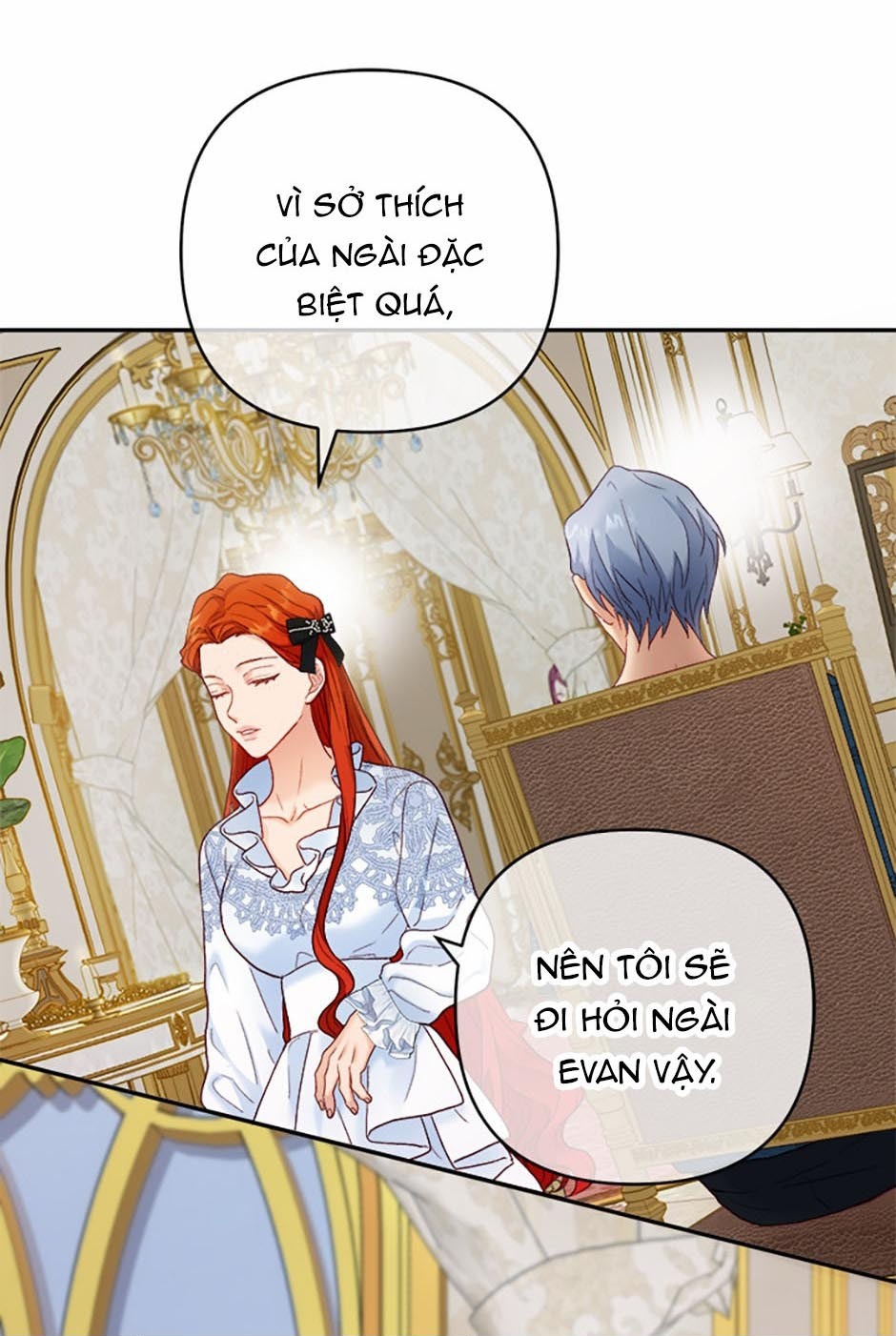 Cuộc Sống Xa Hoa Của Cô Nhân Tình Giả: Chapter 19