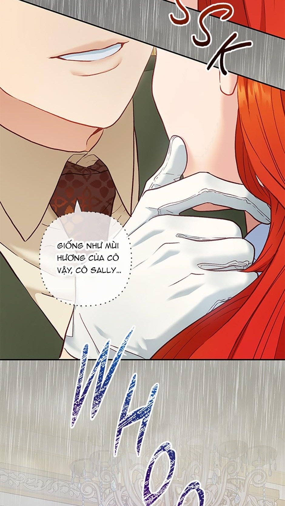 Cuộc Sống Xa Hoa Của Cô Nhân Tình Giả: Chapter 19