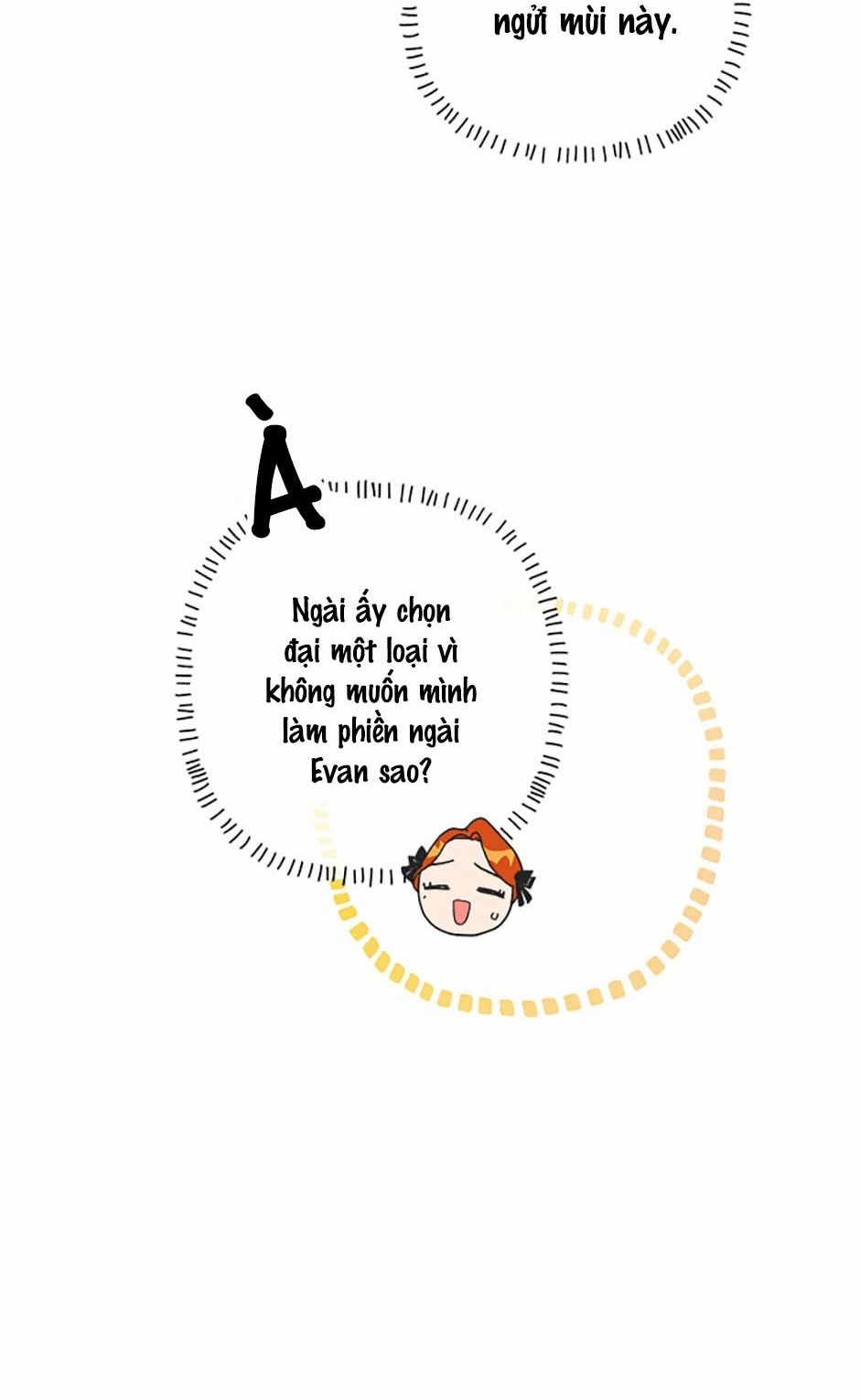 Cuộc Sống Xa Hoa Của Cô Nhân Tình Giả: Chapter 19
