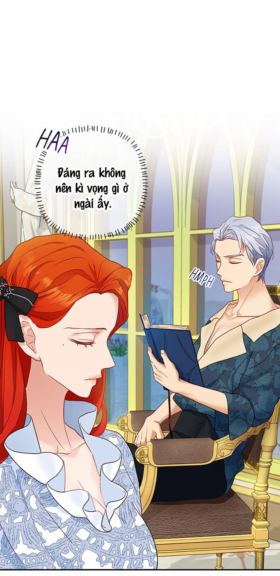 Cuộc Sống Xa Hoa Của Cô Nhân Tình Giả: Chapter 19