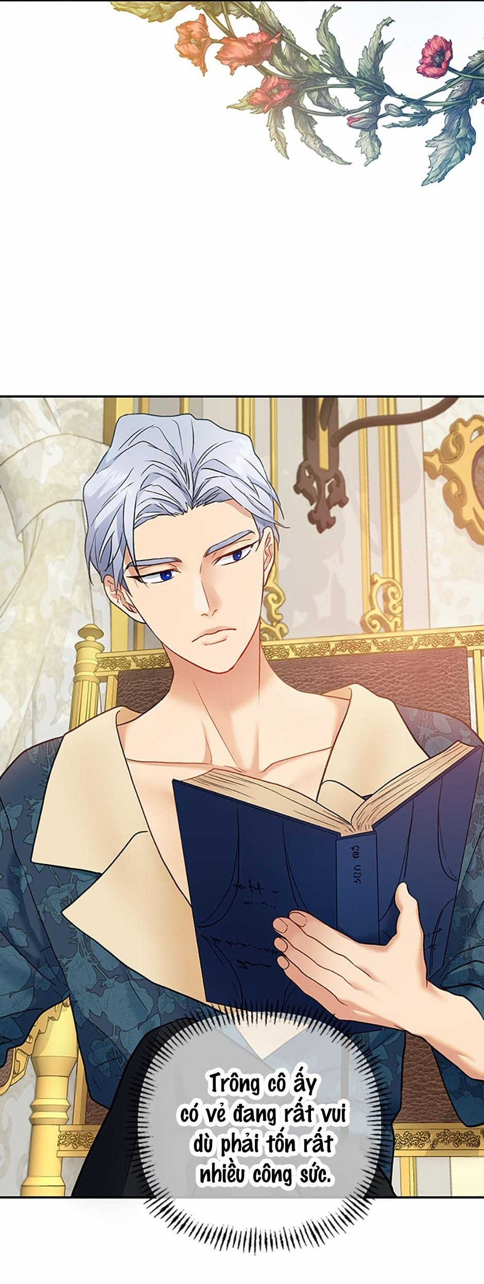 Cuộc Sống Xa Hoa Của Cô Nhân Tình Giả: Chapter 19