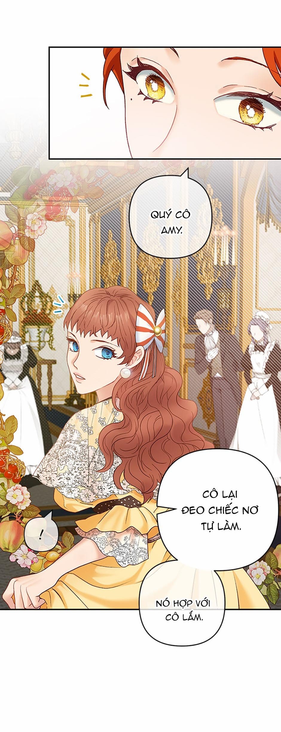 Cuộc Sống Xa Hoa Của Cô Nhân Tình Giả: Chapter 19