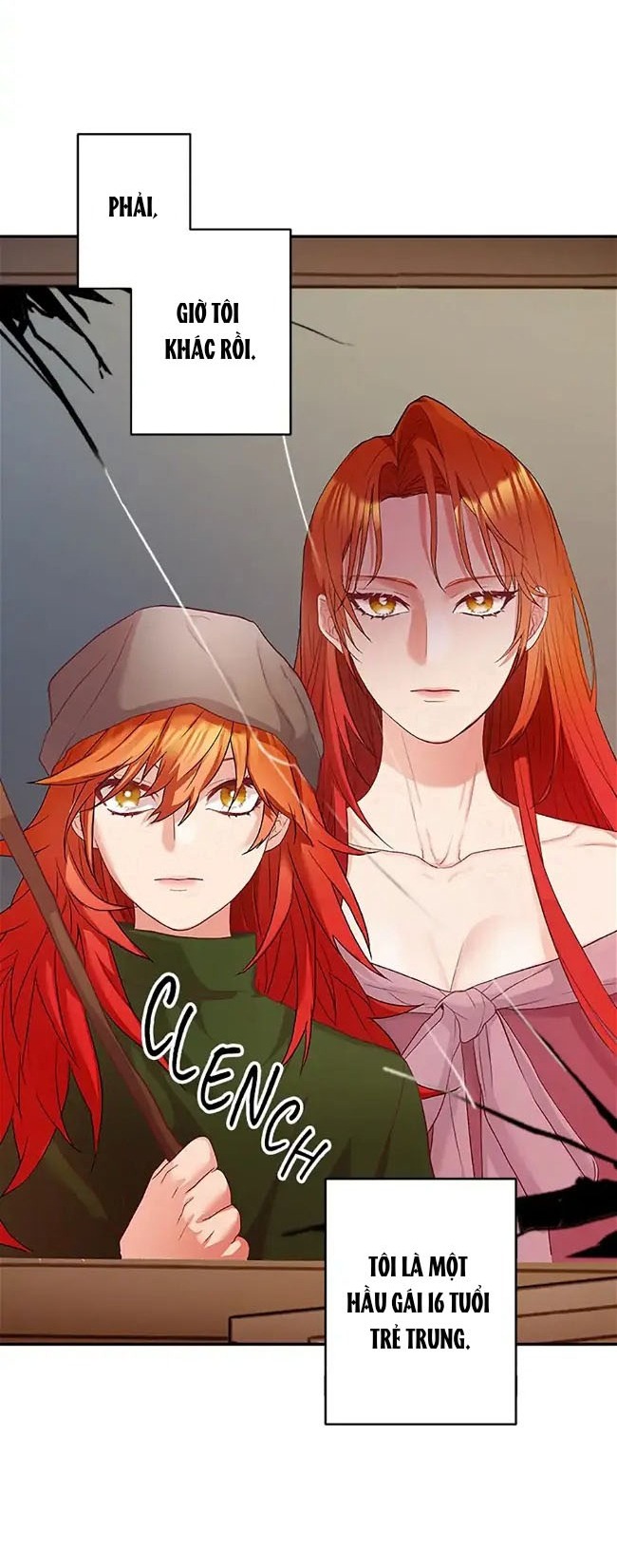 Cuộc Sống Xa Hoa Của Cô Nhân Tình Giả: Chapter 2