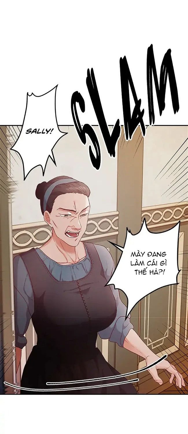 Cuộc Sống Xa Hoa Của Cô Nhân Tình Giả: Chapter 2