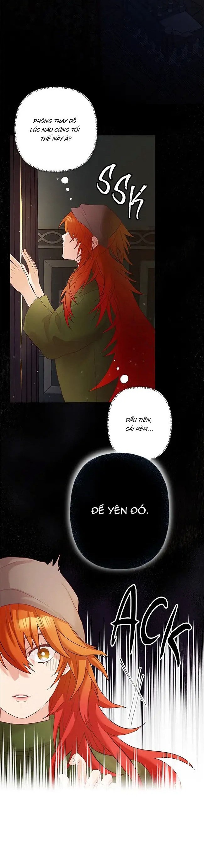 Cuộc Sống Xa Hoa Của Cô Nhân Tình Giả: Chapter 2
