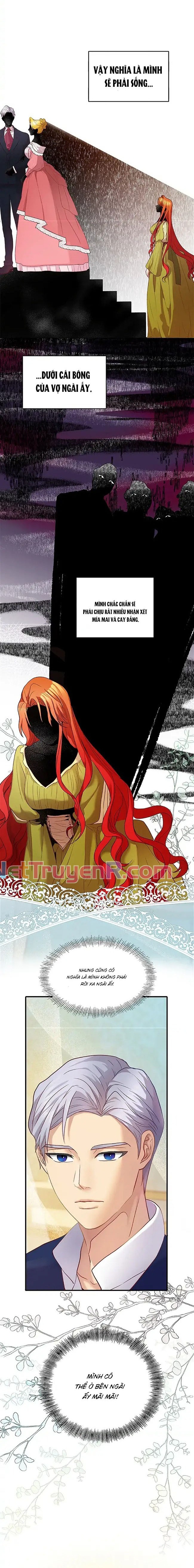 Cuộc Sống Xa Hoa Của Cô Nhân Tình Giả: Chapter 2