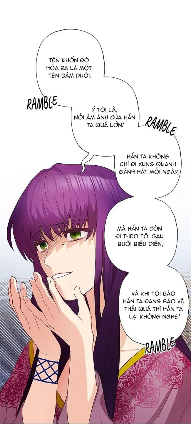 Cuộc Sống Xa Hoa Của Cô Nhân Tình Giả: Chapter 2
