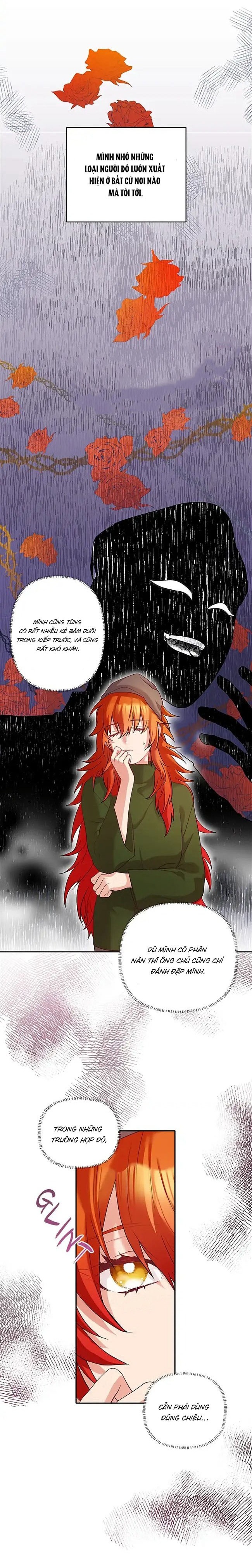 Cuộc Sống Xa Hoa Của Cô Nhân Tình Giả: Chapter 2