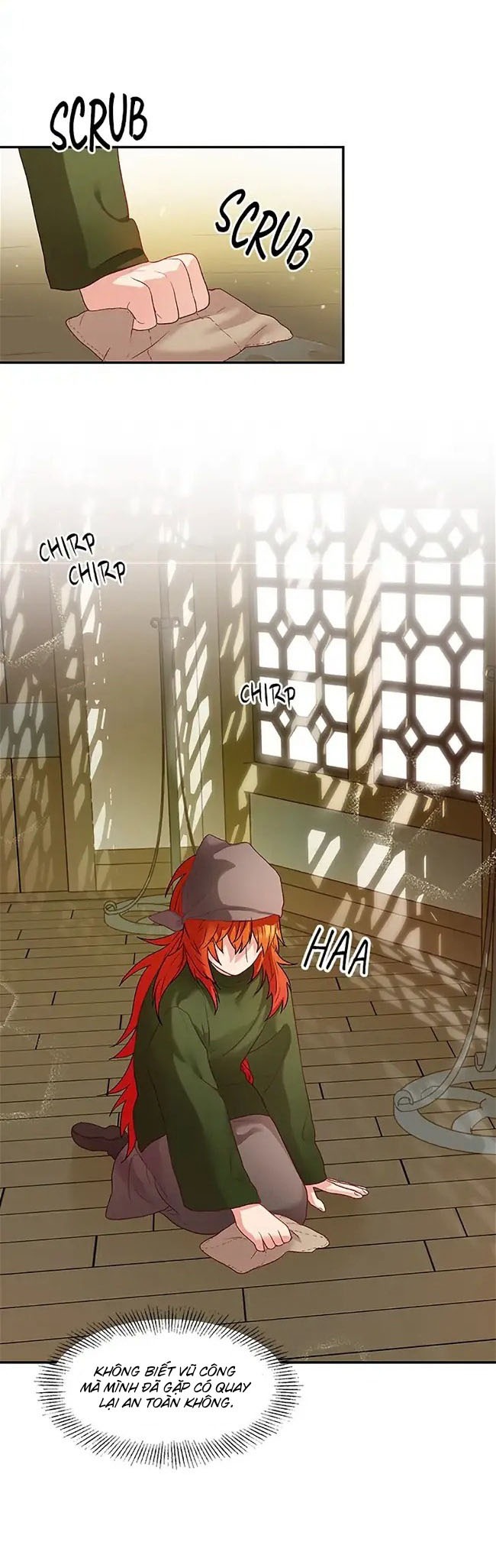 Cuộc Sống Xa Hoa Của Cô Nhân Tình Giả: Chapter 2