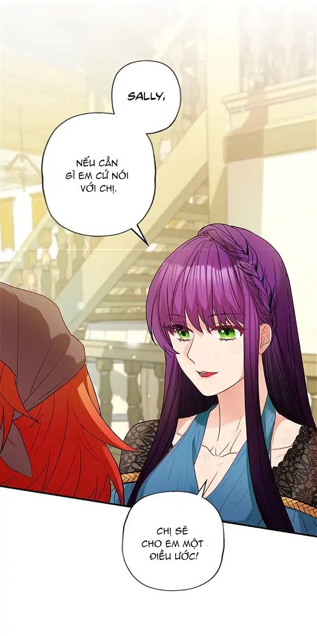 Cuộc Sống Xa Hoa Của Cô Nhân Tình Giả: Chapter 2
