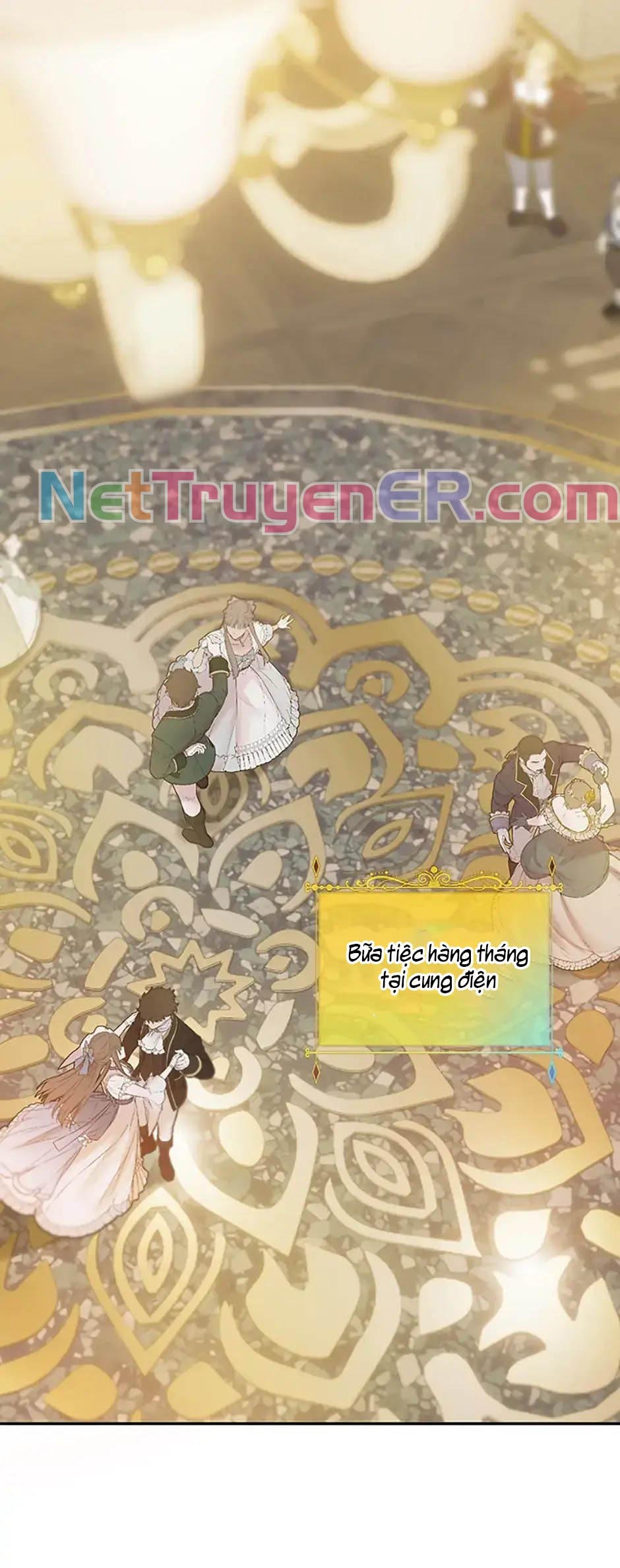 Cuộc Sống Xa Hoa Của Cô Nhân Tình Giả: Chapter 20