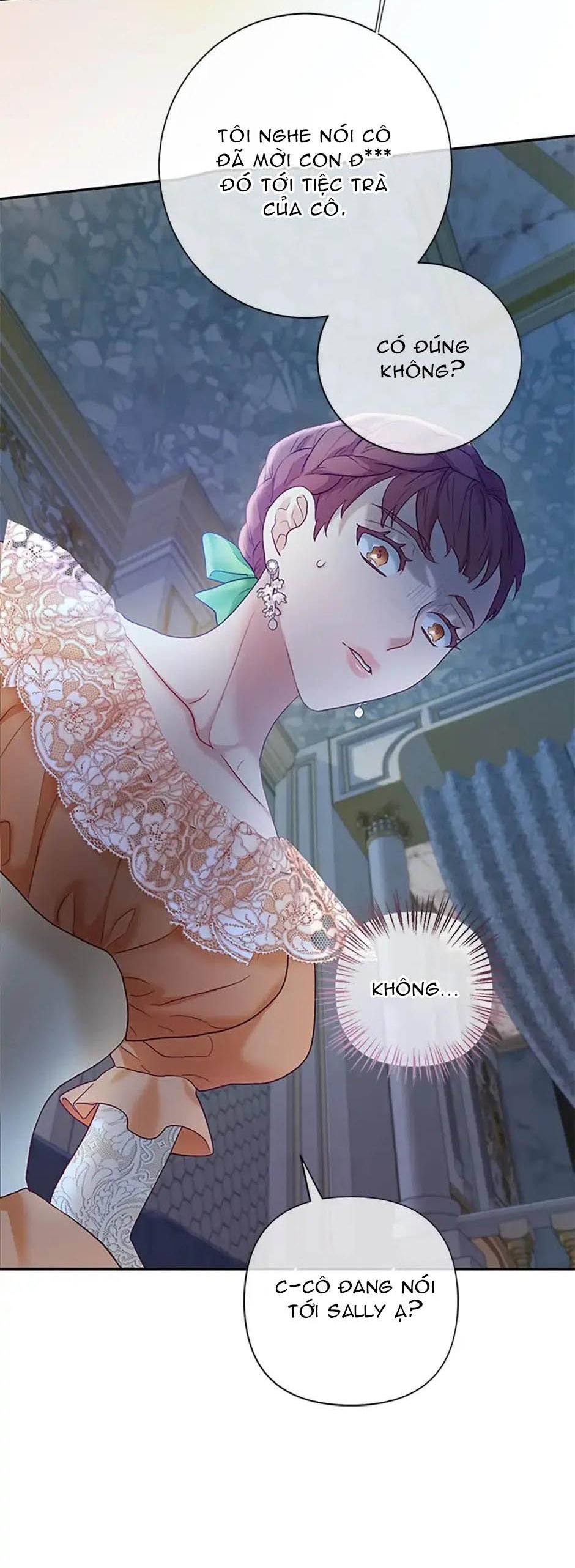 Cuộc Sống Xa Hoa Của Cô Nhân Tình Giả: Chapter 20