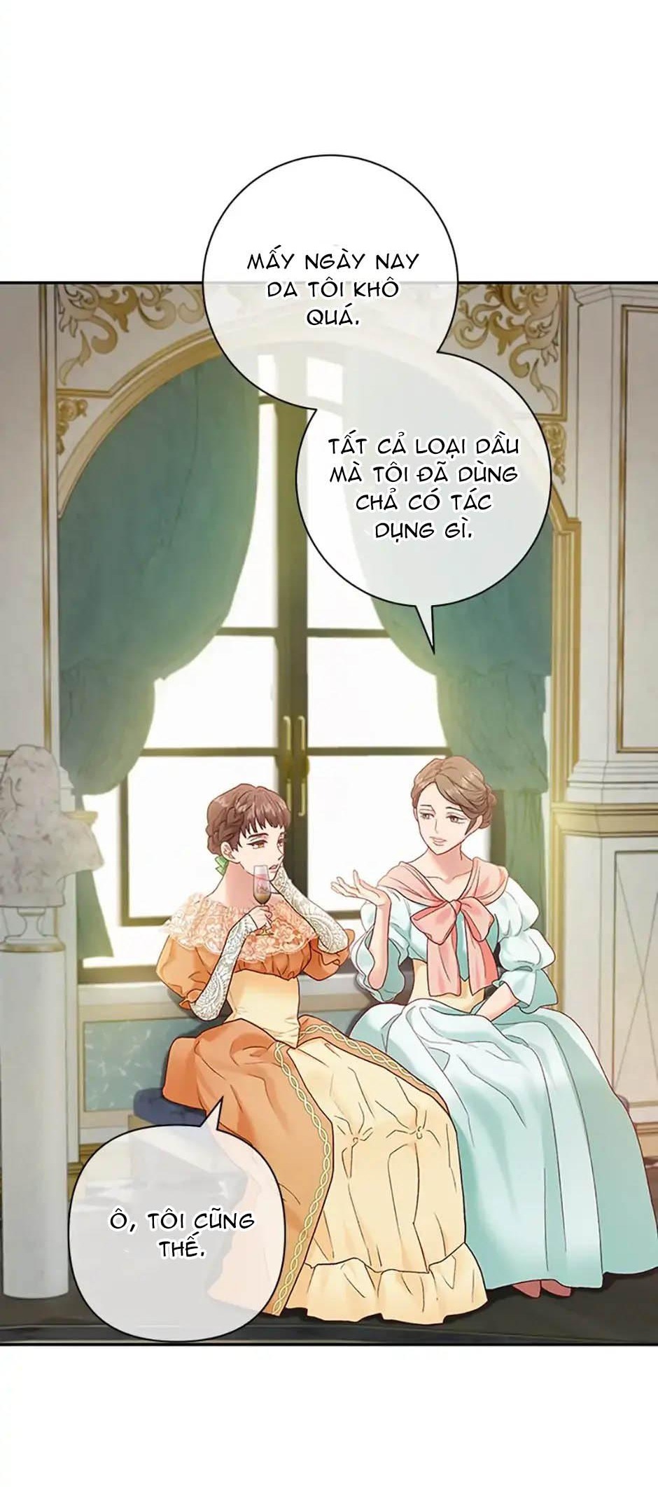 Cuộc Sống Xa Hoa Của Cô Nhân Tình Giả: Chapter 20