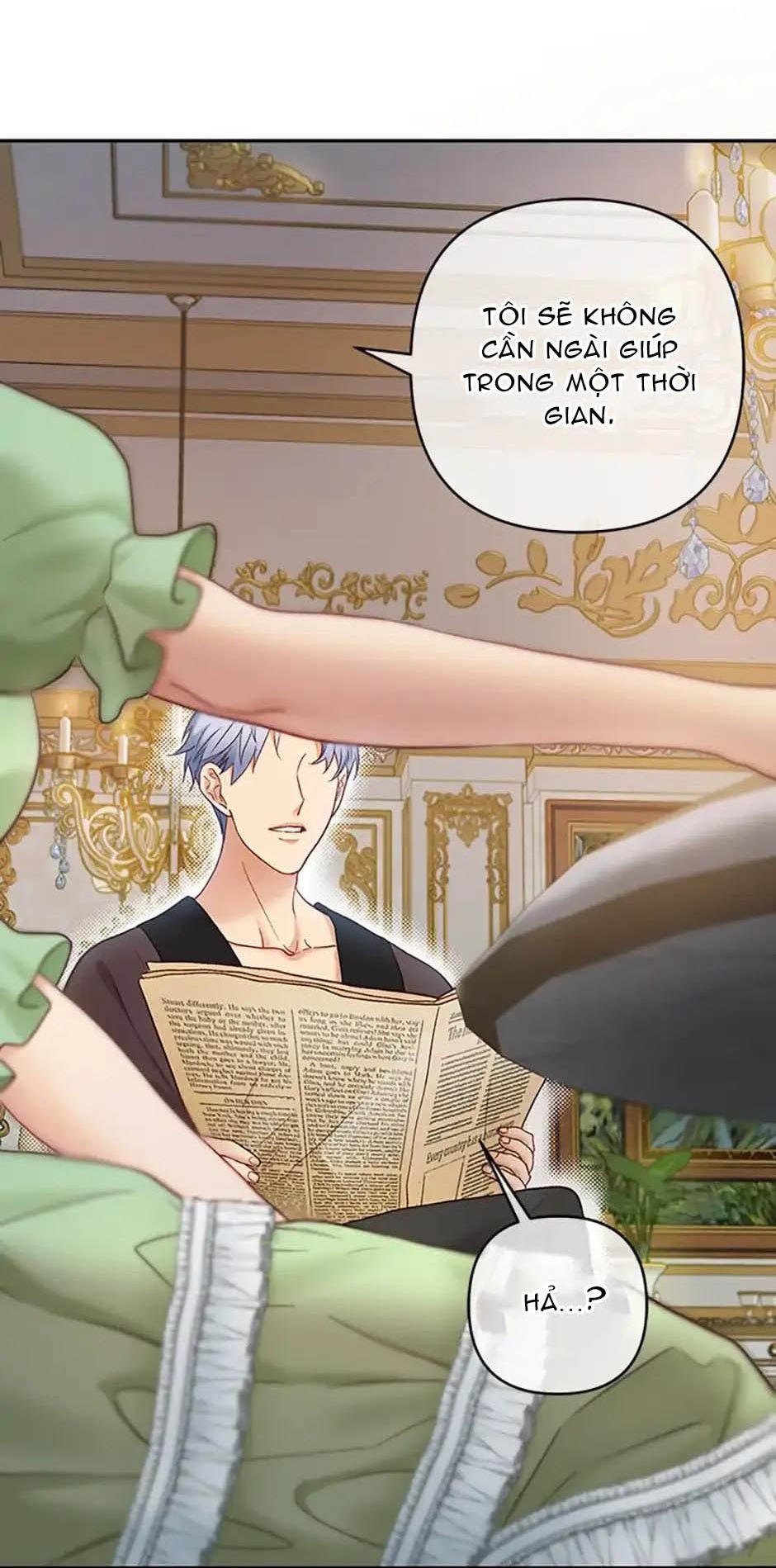 Cuộc Sống Xa Hoa Của Cô Nhân Tình Giả: Chapter 20