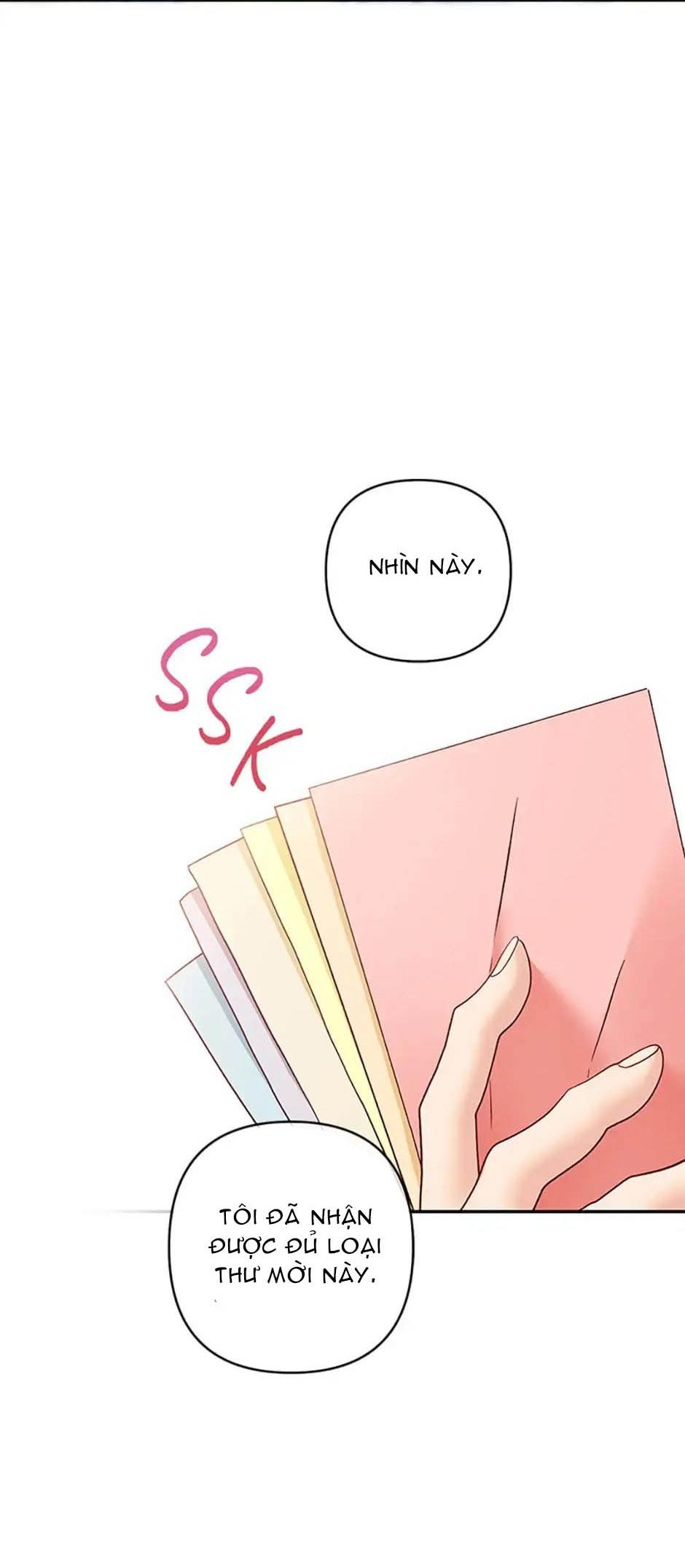 Cuộc Sống Xa Hoa Của Cô Nhân Tình Giả: Chapter 20