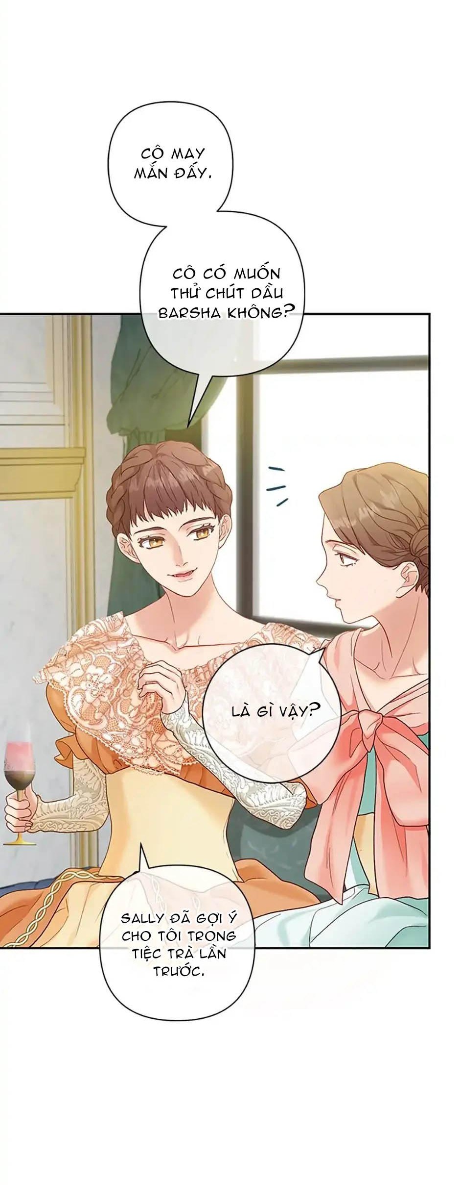 Cuộc Sống Xa Hoa Của Cô Nhân Tình Giả: Chapter 20