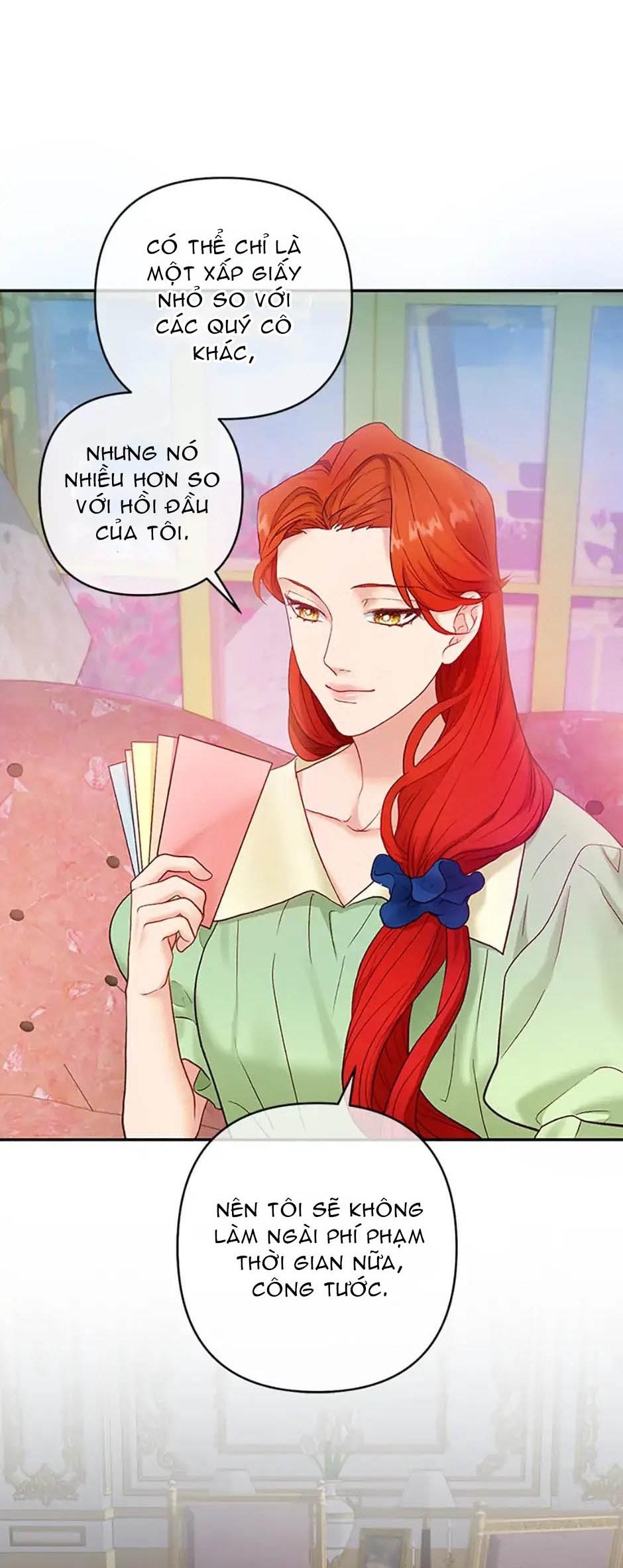 Cuộc Sống Xa Hoa Của Cô Nhân Tình Giả: Chapter 20