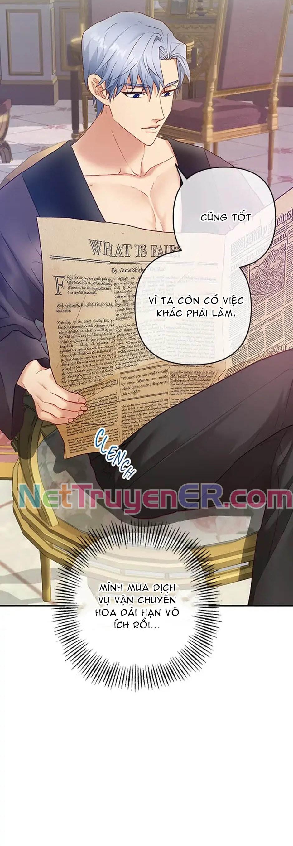 Cuộc Sống Xa Hoa Của Cô Nhân Tình Giả: Chapter 20