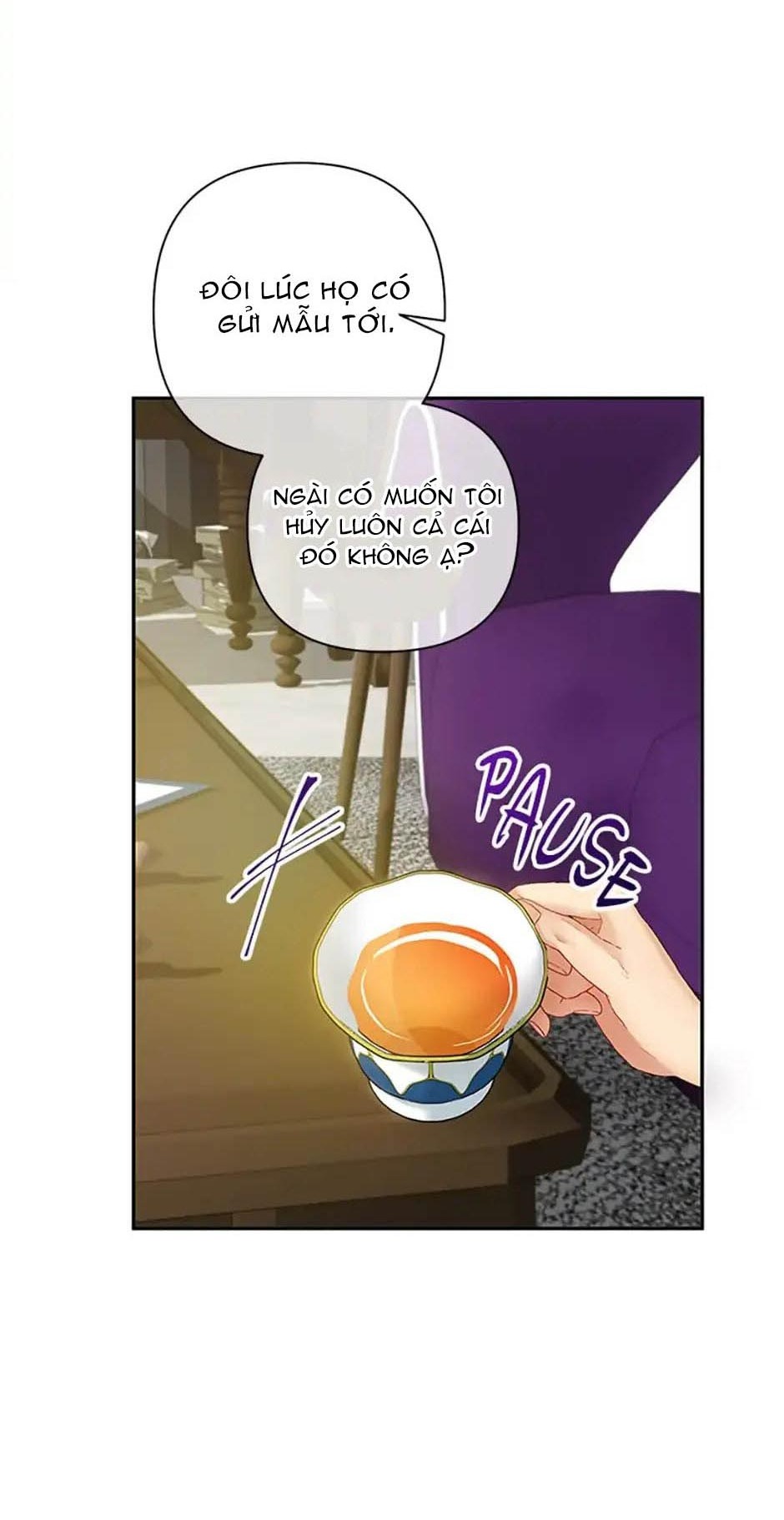 Cuộc Sống Xa Hoa Của Cô Nhân Tình Giả: Chapter 20