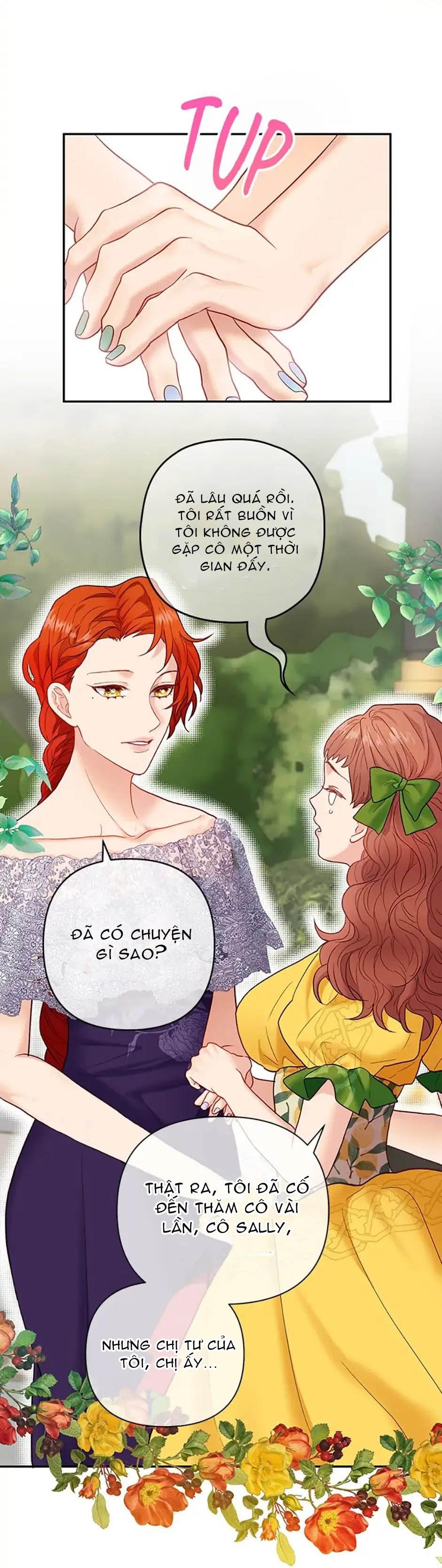 Cuộc Sống Xa Hoa Của Cô Nhân Tình Giả: Chapter 20