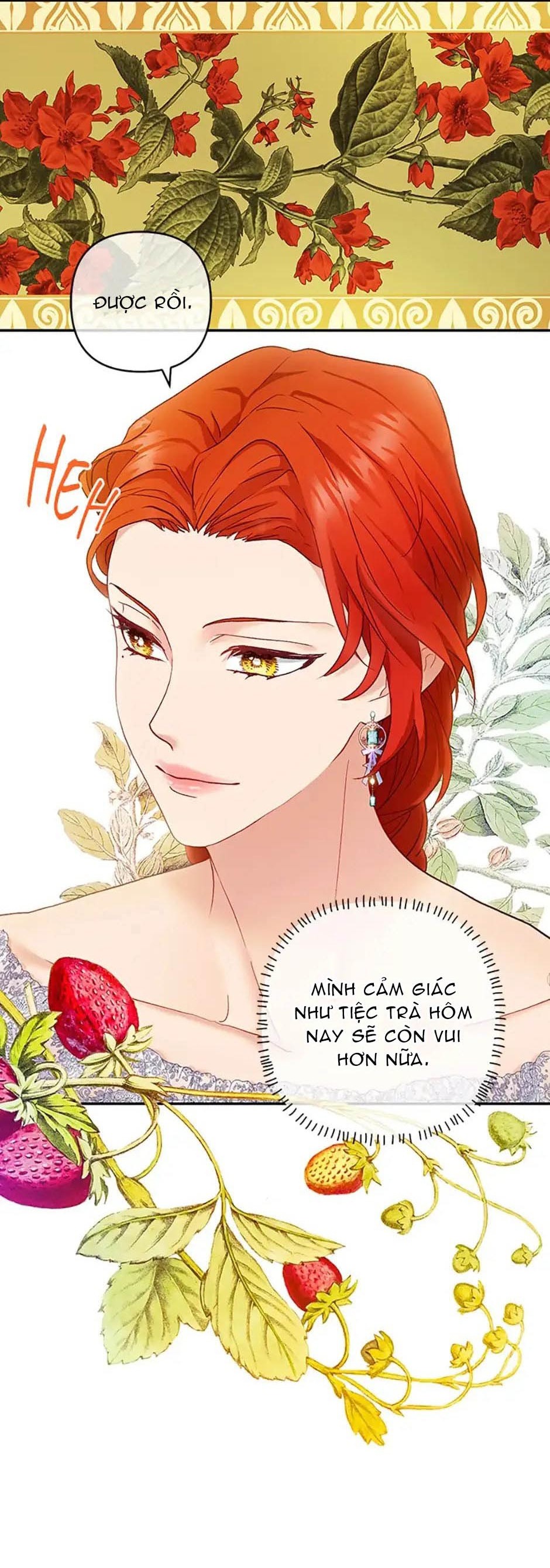 Cuộc Sống Xa Hoa Của Cô Nhân Tình Giả: Chapter 20