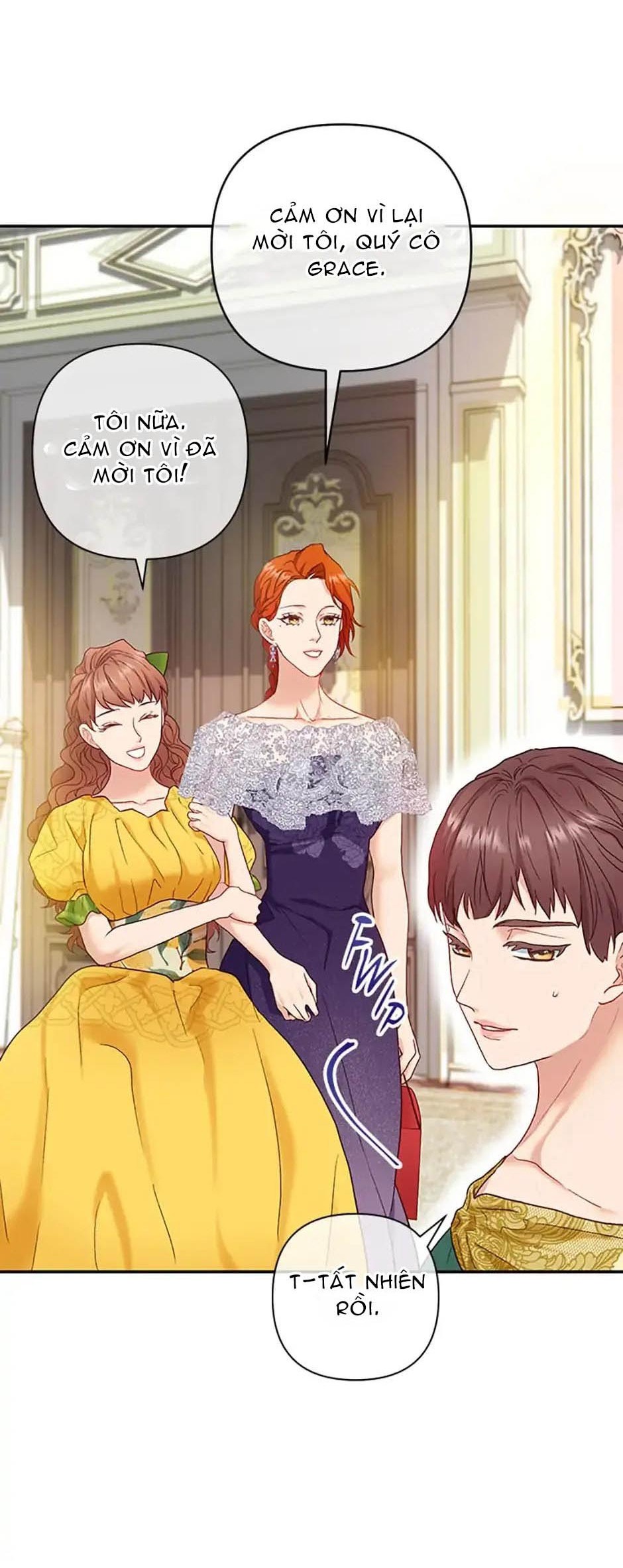 Cuộc Sống Xa Hoa Của Cô Nhân Tình Giả: Chapter 20