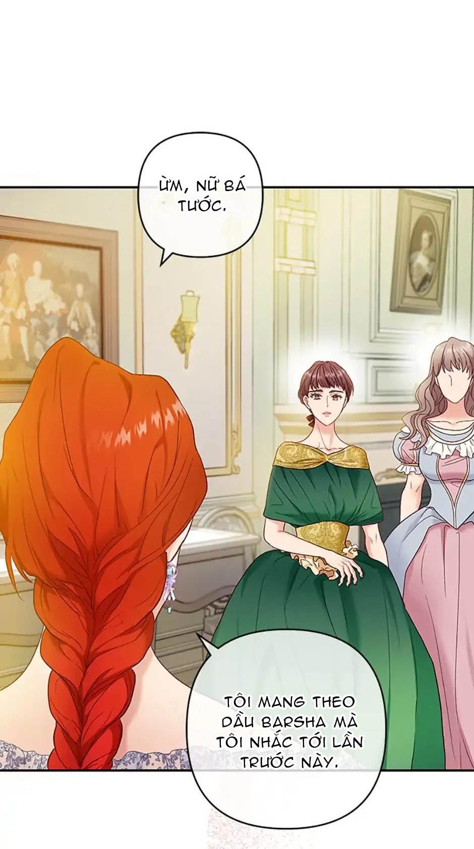 Cuộc Sống Xa Hoa Của Cô Nhân Tình Giả: Chapter 20