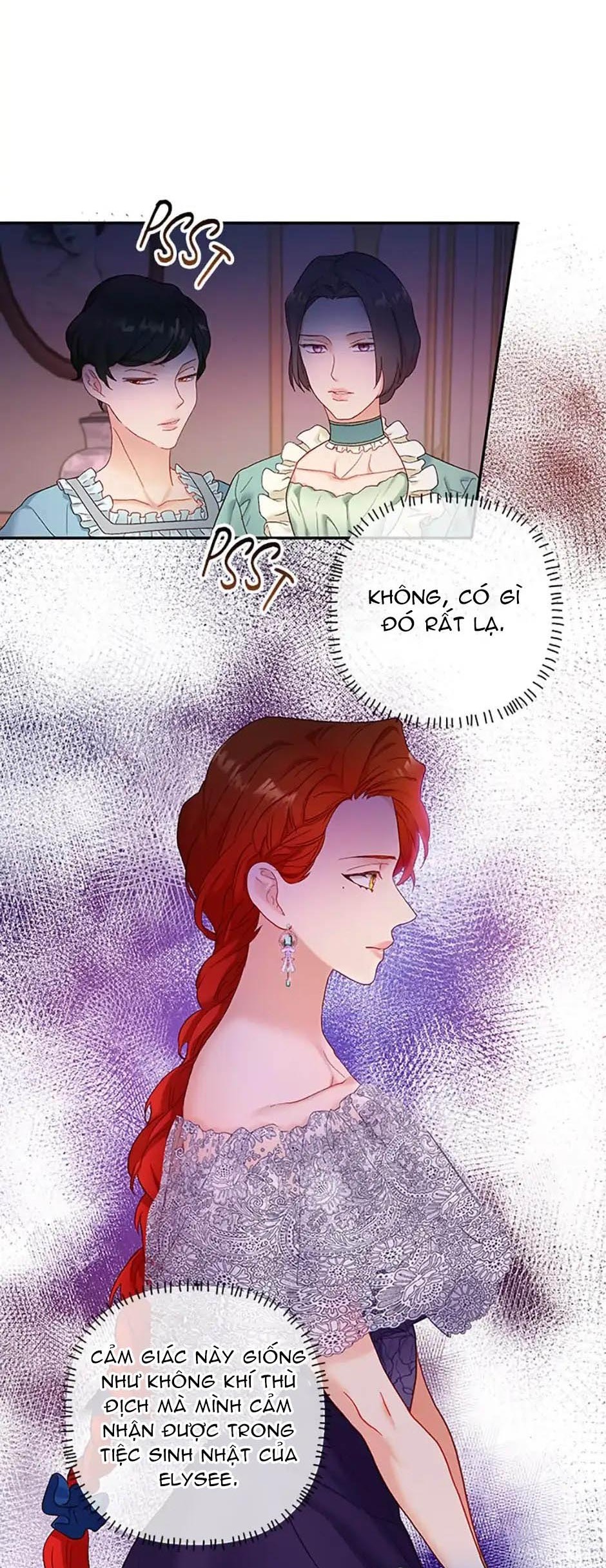 Cuộc Sống Xa Hoa Của Cô Nhân Tình Giả: Chapter 20