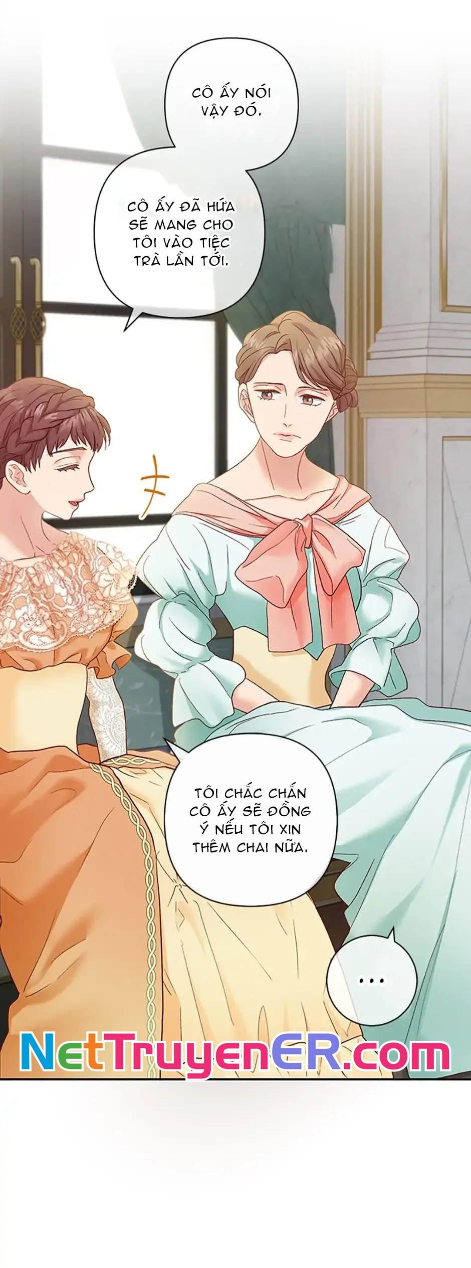 Cuộc Sống Xa Hoa Của Cô Nhân Tình Giả: Chapter 20