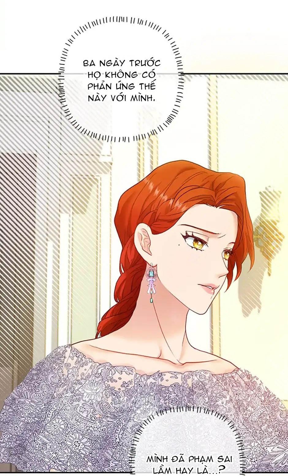 Cuộc Sống Xa Hoa Của Cô Nhân Tình Giả: Chapter 20