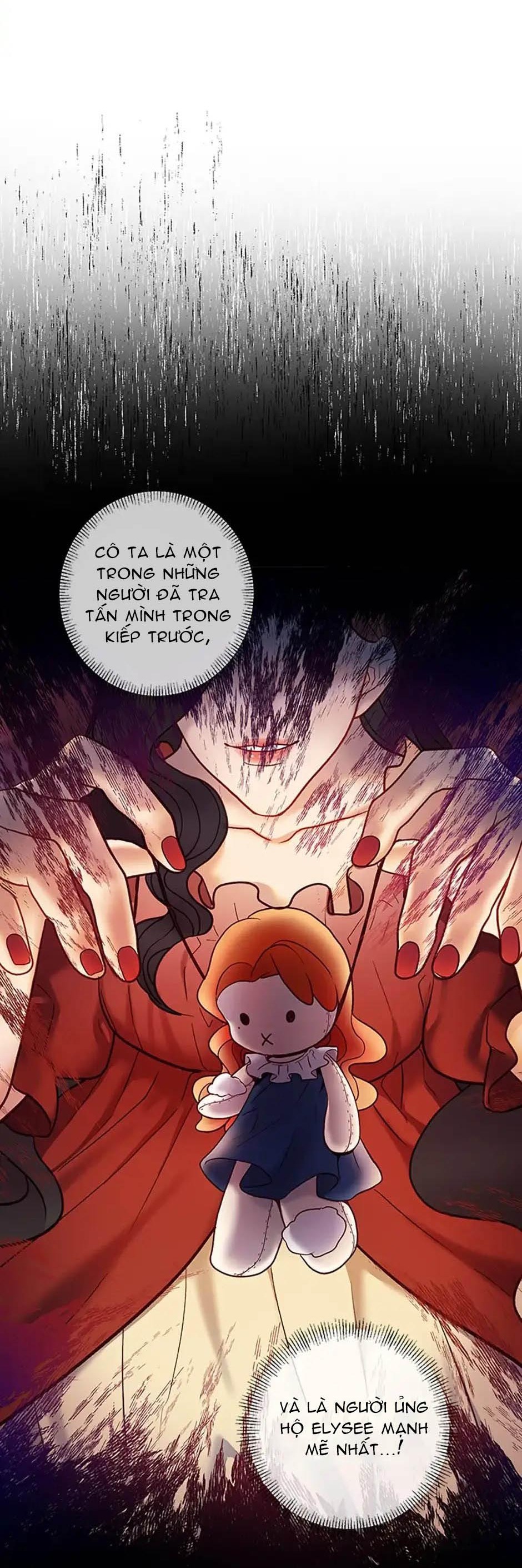 Cuộc Sống Xa Hoa Của Cô Nhân Tình Giả: Chapter 20
