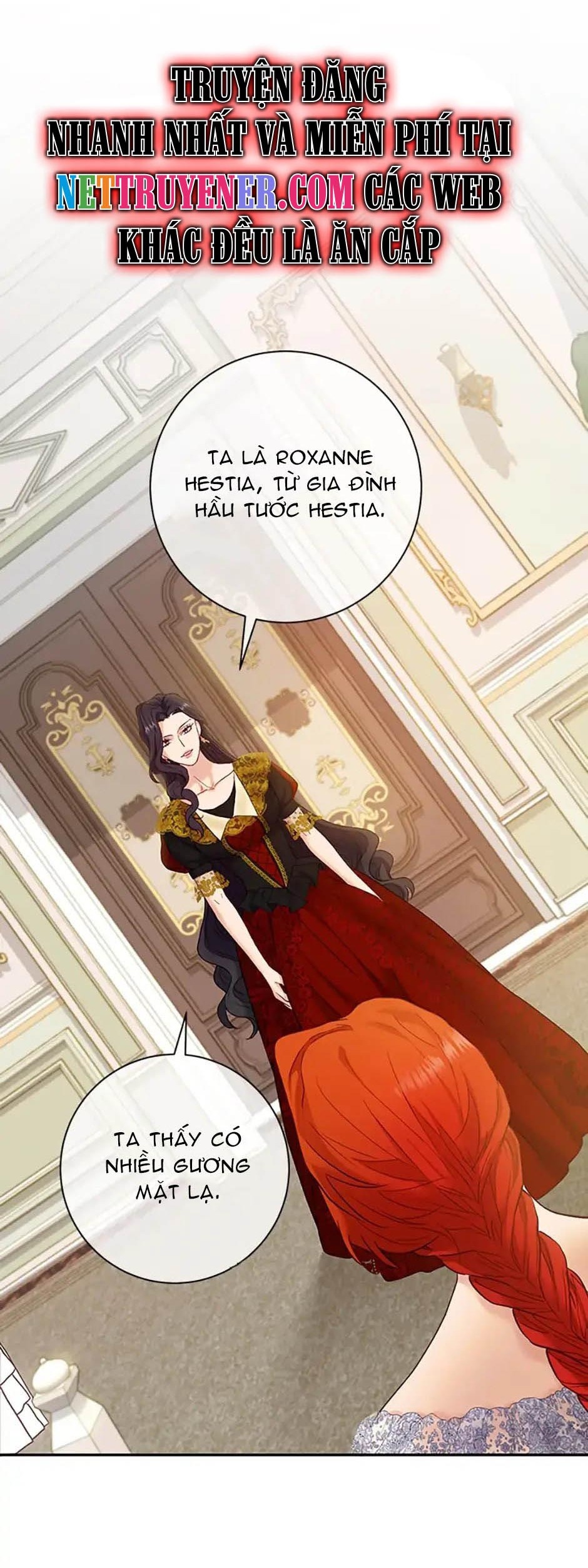 Cuộc Sống Xa Hoa Của Cô Nhân Tình Giả: Chapter 20