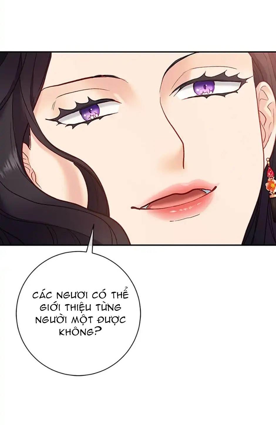 Cuộc Sống Xa Hoa Của Cô Nhân Tình Giả: Chapter 20