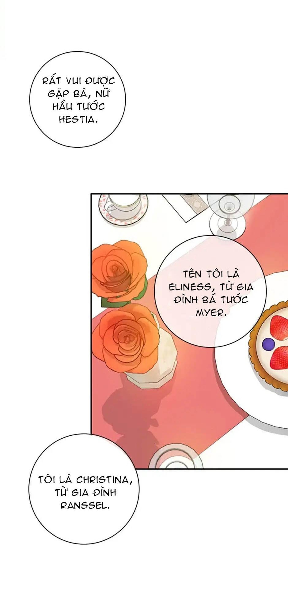 Cuộc Sống Xa Hoa Của Cô Nhân Tình Giả: Chapter 20