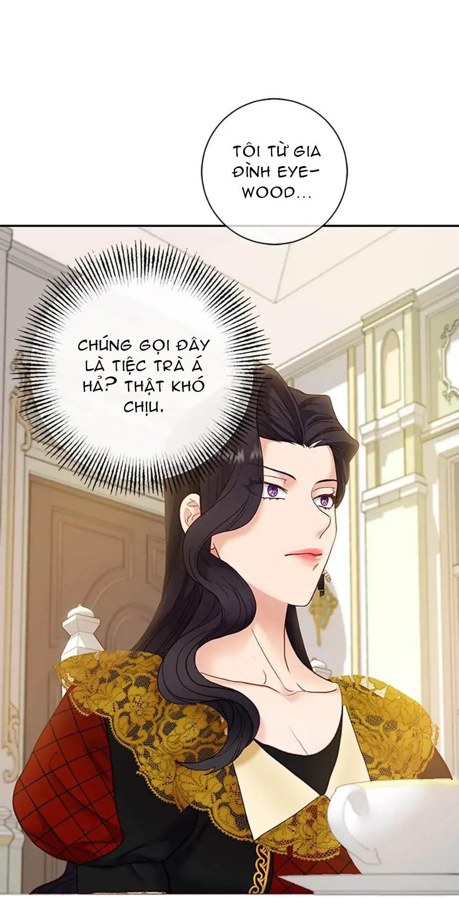 Cuộc Sống Xa Hoa Của Cô Nhân Tình Giả: Chapter 20