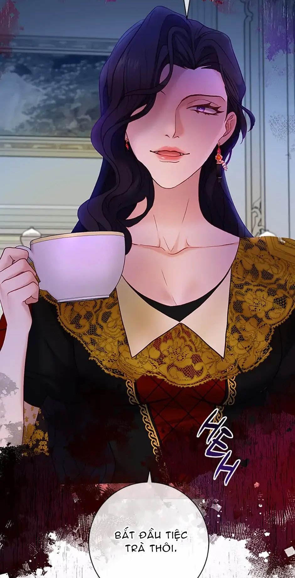 Cuộc Sống Xa Hoa Của Cô Nhân Tình Giả: Chapter 20