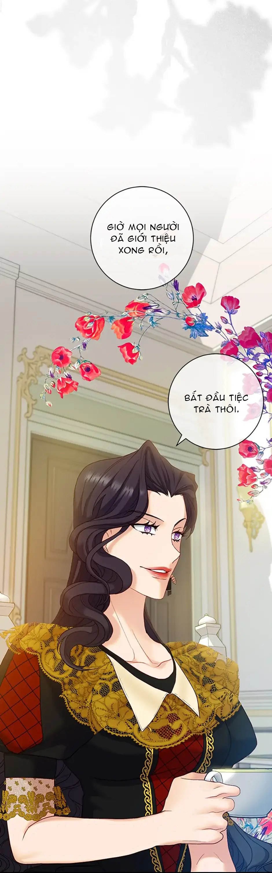 Cuộc Sống Xa Hoa Của Cô Nhân Tình Giả: Chapter 21