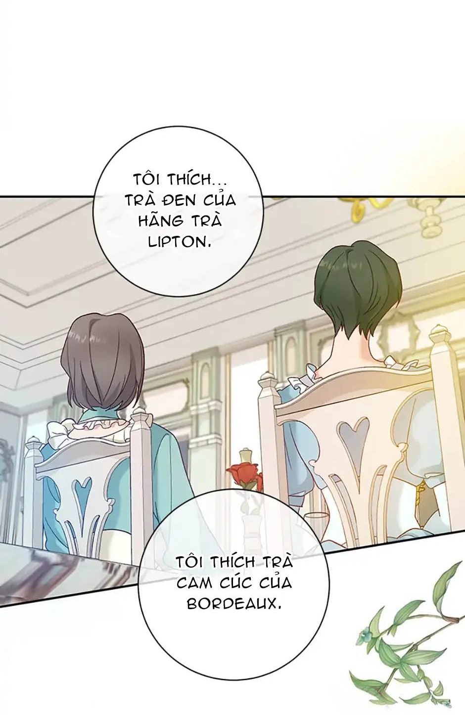 Cuộc Sống Xa Hoa Của Cô Nhân Tình Giả: Chapter 21
