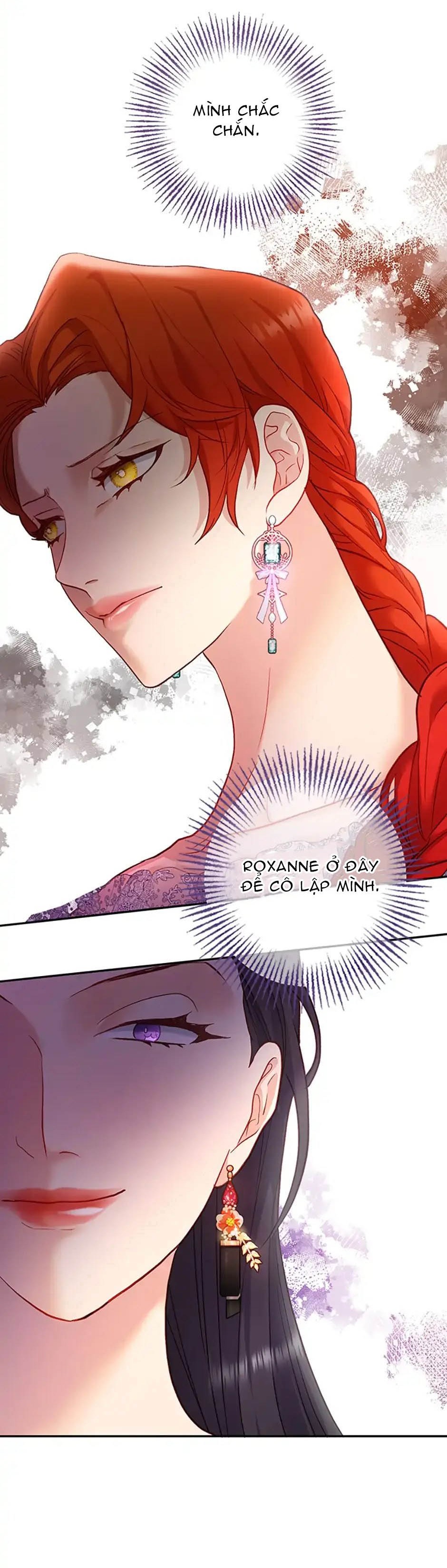 Cuộc Sống Xa Hoa Của Cô Nhân Tình Giả: Chapter 21