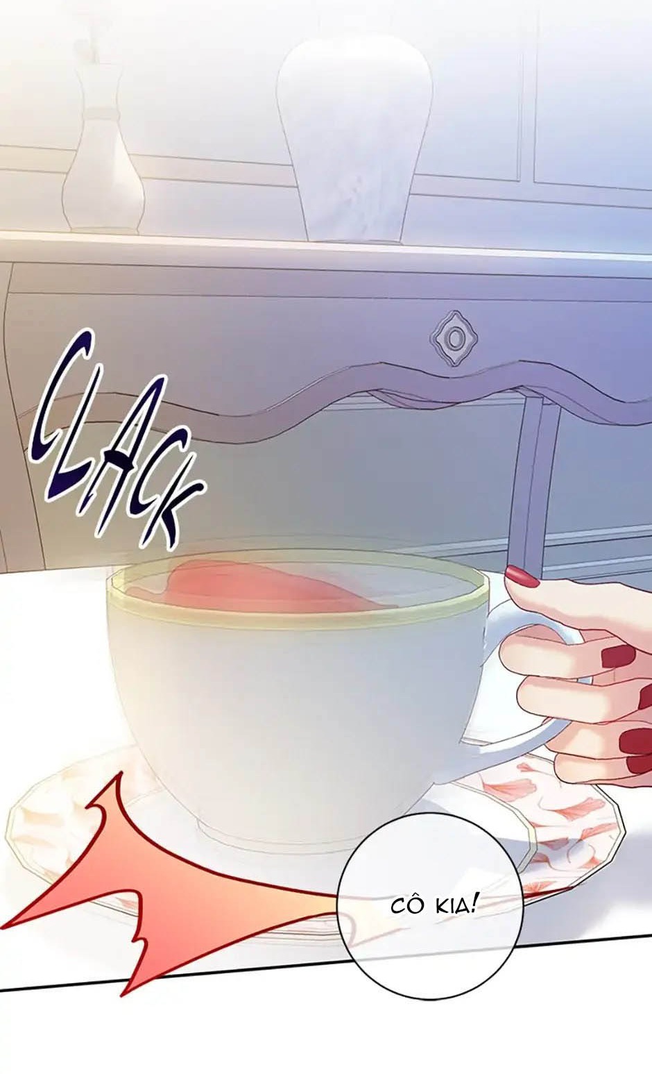 Cuộc Sống Xa Hoa Của Cô Nhân Tình Giả: Chapter 21