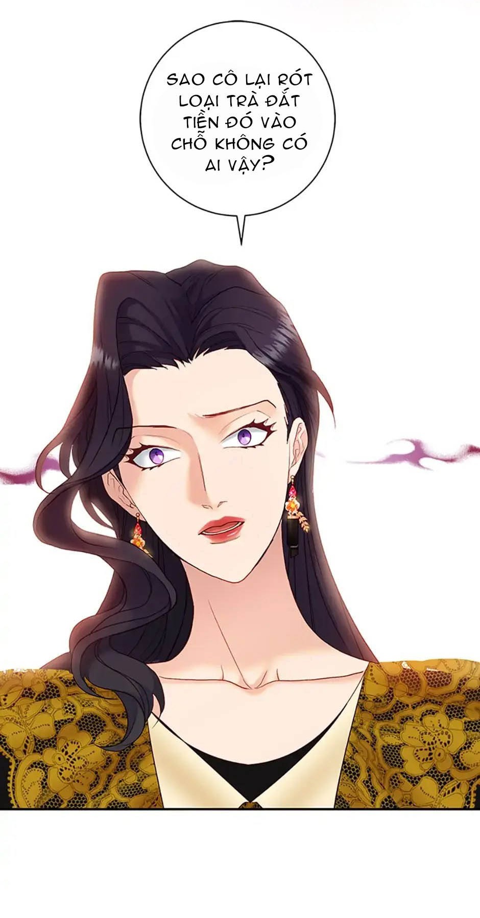 Cuộc Sống Xa Hoa Của Cô Nhân Tình Giả: Chapter 21